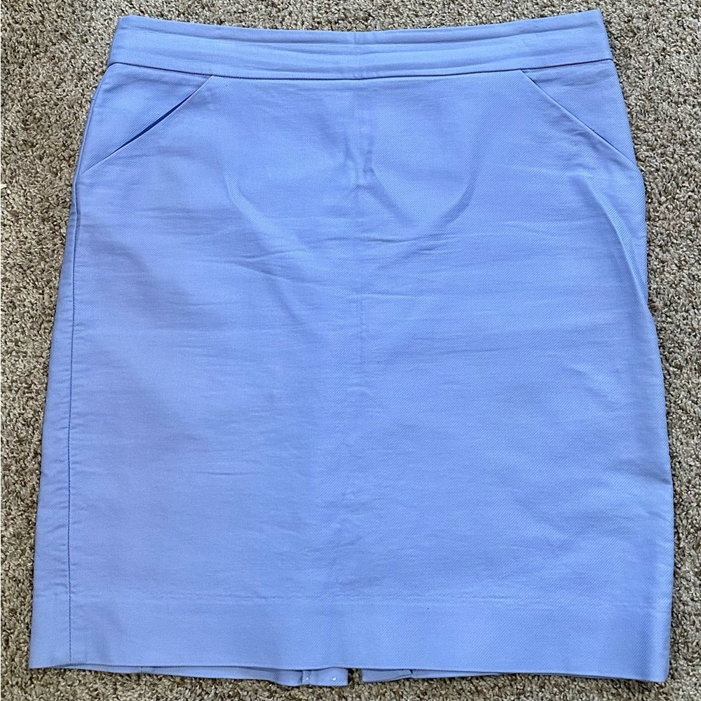 J Crew Pencil Skirt